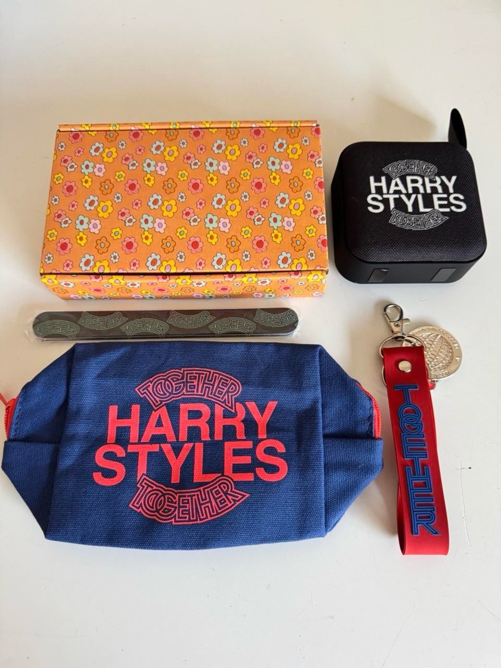 Harry Styles Together Together VIP merch bundle
